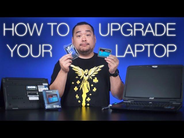 What Options Are There for Laptop Upgrades?