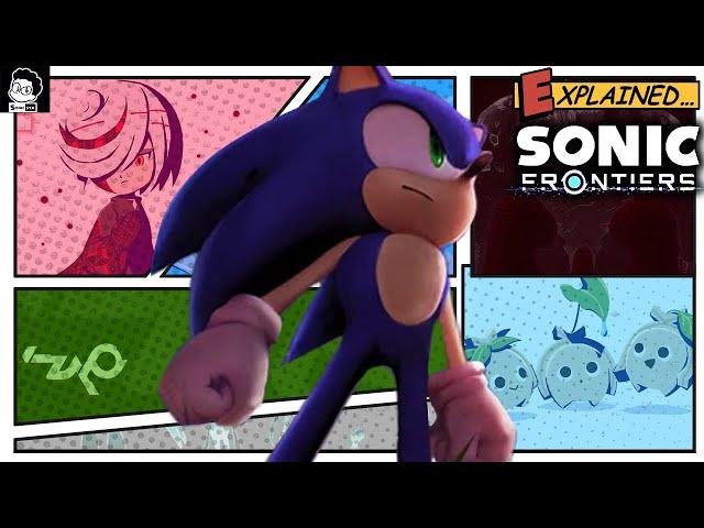 Sonic Frontiers Story Explained!