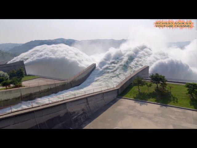 Discover China's Epic Water Projects: From Tunnels to Hydro Wonders!