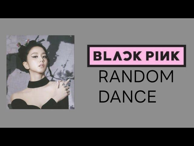 Blackpink Random Dance (Iconic)