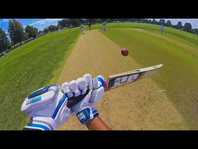 Thriller of an Opening Batting innings | Full GoPro POV Instant Cricket Match ||P'sCTV20||