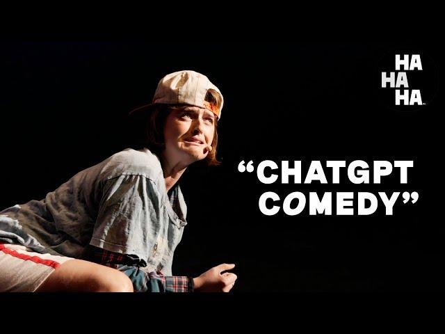 Chloe Troast | ChatGPT Comedy