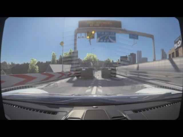 Real dashcam footage or Assetto Corsa?