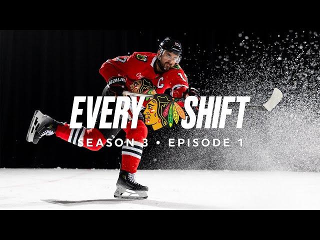 Every Shift Season 3 Episode 1: Find Your Role | Chicago Blackhawks