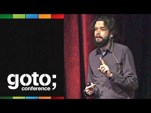 Deploying And Scaling Microservices • Sam Newman • GOTO 2016