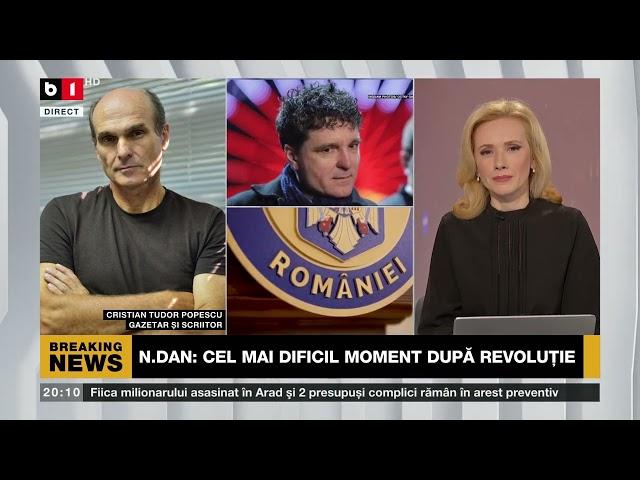 CTP:„N.Dan poate fi un președinte bun, dar tot nu e corect ce a făcut /Cel mai probabil, PSD,PNL,USR