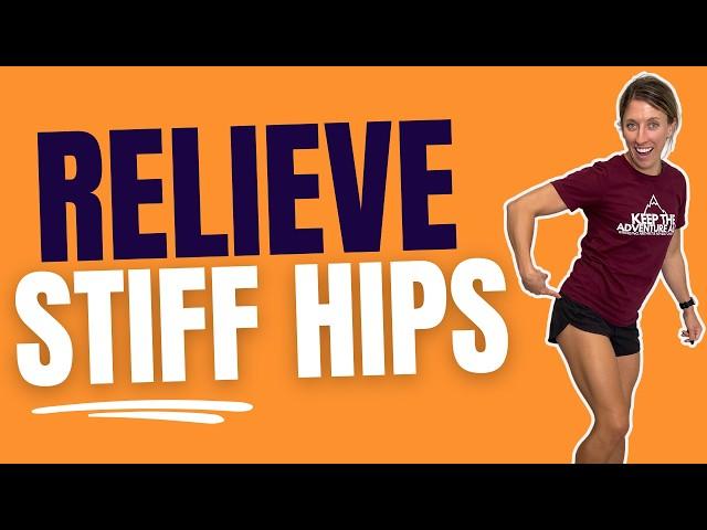 4 SIMPLE hip mobility exercises for hip arthritis relief