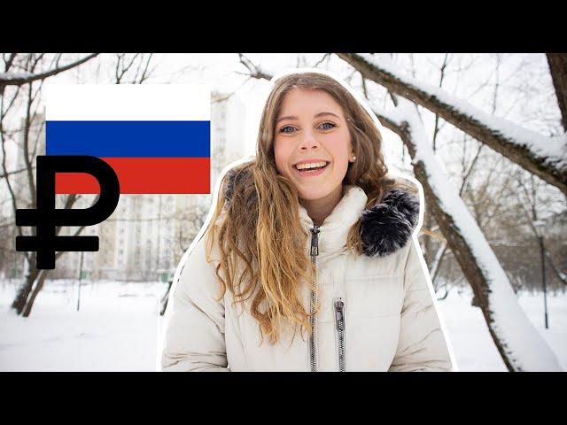 SAVE MONEY in MOSCOW | cost of living