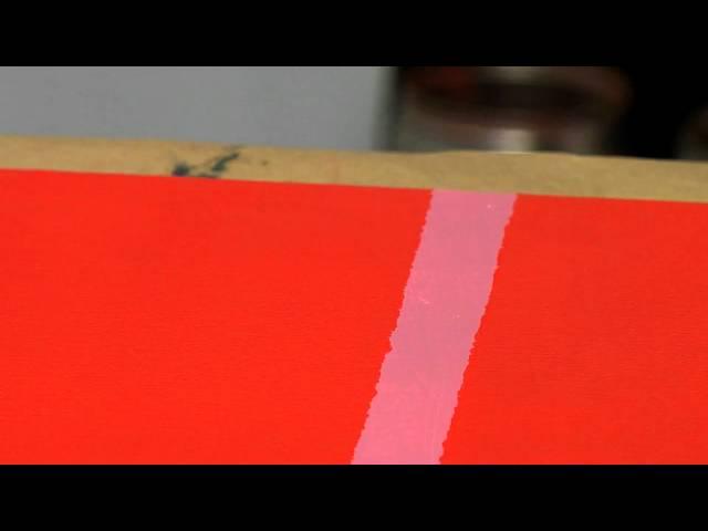 How to paint like Barnett Newman – Vir Heroicus Sublimis (1950-51) | IN THE STUDIO