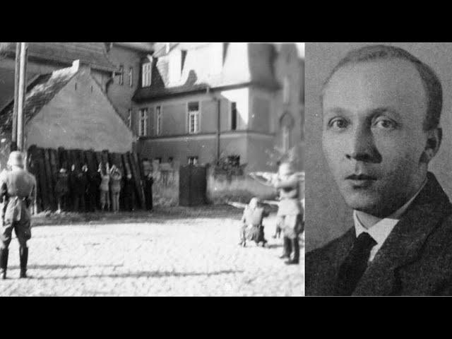 The FORGOTTEN Execution Of The Head Of The SS Shot By Himmler