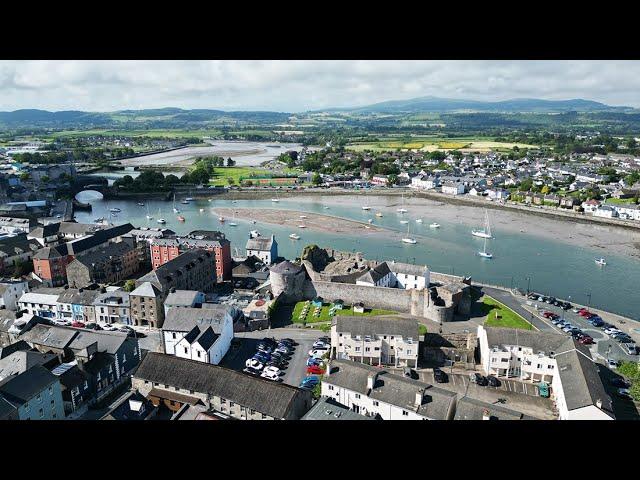 Dungarvan Ireland 4K