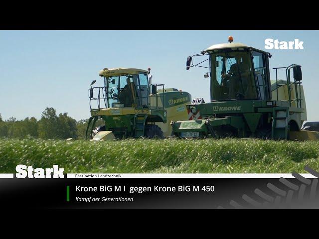 BiG M I gg. BiG M 450 | STARK #Kampf der Generationen