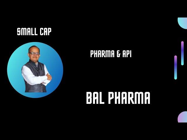 Bal Pharma Limited