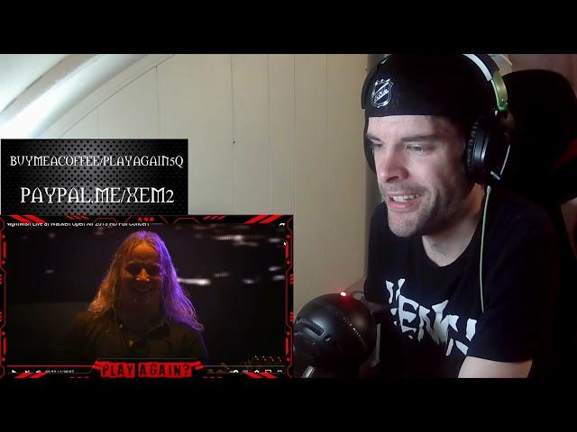 Nightwish - Bless The Child (Wacken 2013) (Reaction)