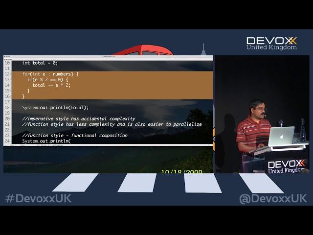 Parallel and Asynchronous Programming with Streams and CompletableFuture with Venkat Subramaniam