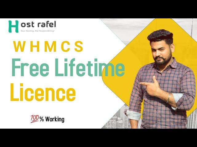 WHMCS license Install | WHMCS Free Lifetime license Host Rafel