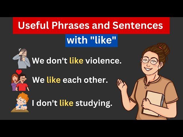 100 Sentences and Phrases in English | English Speaking Practice | Learn English Conversation