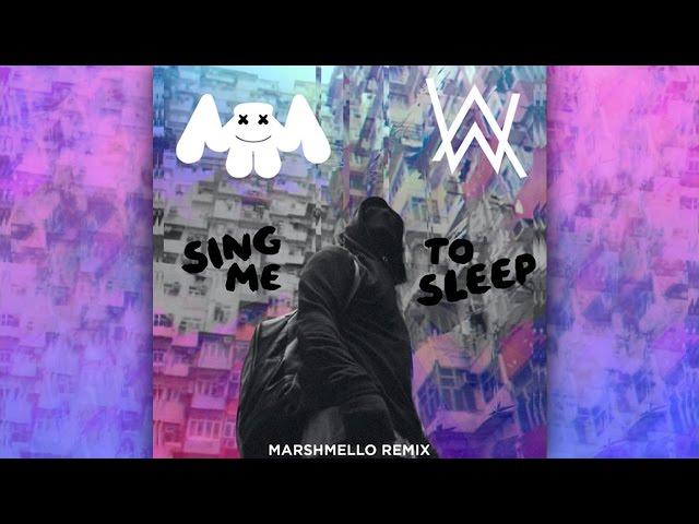 Alan Walker - Sing me to sleep (Marshmello Remix)