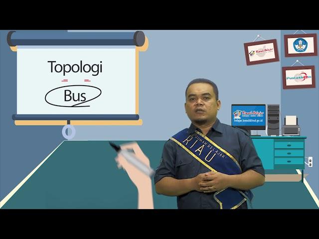 Topologi Jaringan: Pengertian, Jenis, dan Gambar Topologi Jaringan