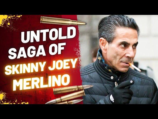 The Rise and Fall of Philly Mob Boss Joey Merlino: A True Crime Story