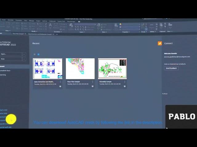  AutoCad Crack Free 2022 | Install, Tutorial | FREE DOWNLOAD!