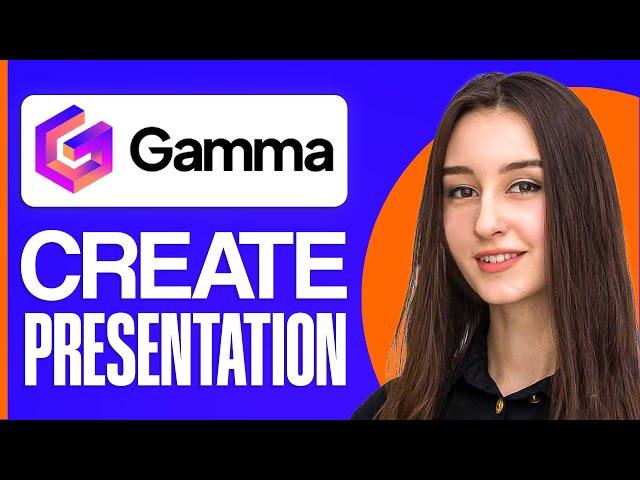 Full Gamma AI App Tutorial For Beginners (2024) - Create Presentations With AI