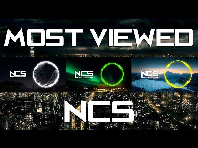 Top 20 Most Viewed Songs by NCS | Best of NCS | No Copyright Music | Part 1