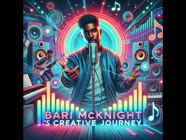 #1117 - Bari McKnight's Creative Journey: From Corporate Life to Music Success