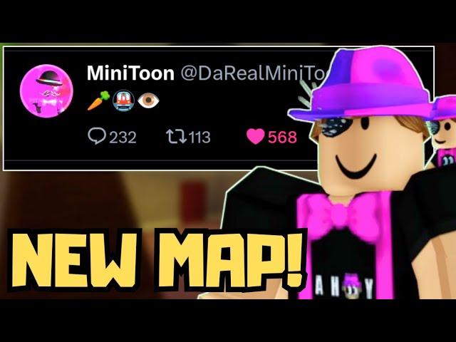 NEW PIGGY MAP LEAKED! + INSOLENCE BUNNY SKIN!? | HUGE PIGGY NEWS 