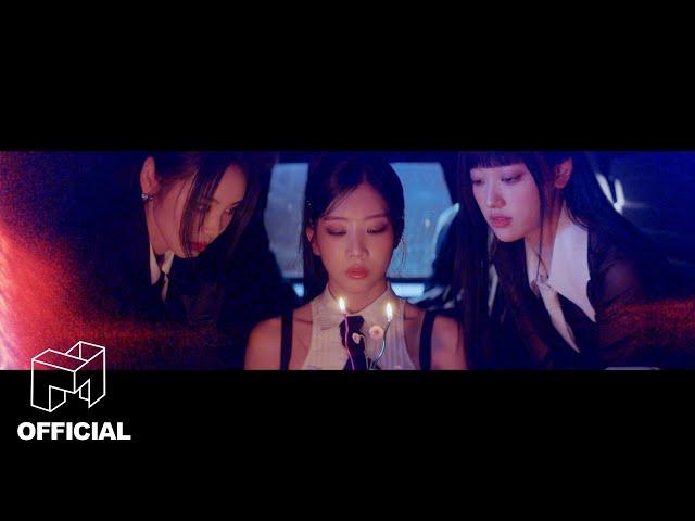 ODD EYE CIRCLE ‘Air Force One' MV | ARTMS