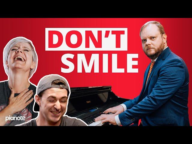 How To Make Anyone Smile Playing Piano (ft. Lord Vinheteiro)