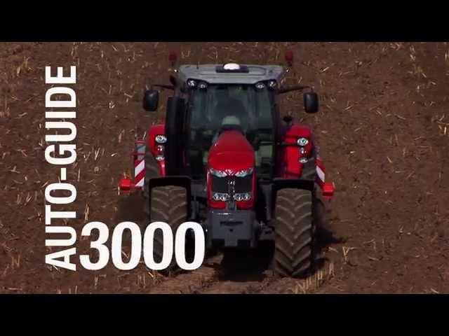 AGCO Advance Technology Solutions for Massey Ferguson