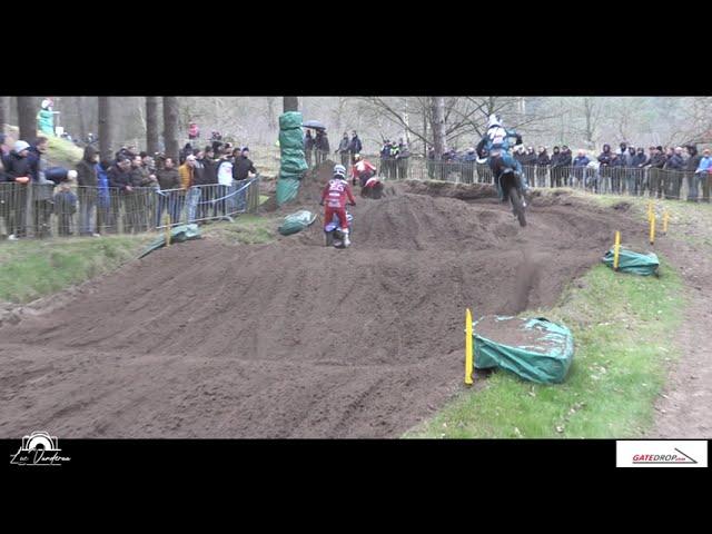 Dutch season mx opener @Lierop  the 250 cc