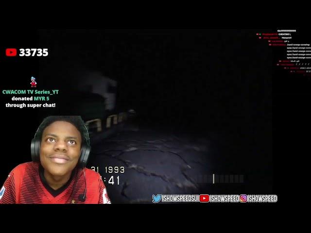 IShowSpeed Plays Don't Scream Horror Game  (FULL VIDEO) *PART 2*