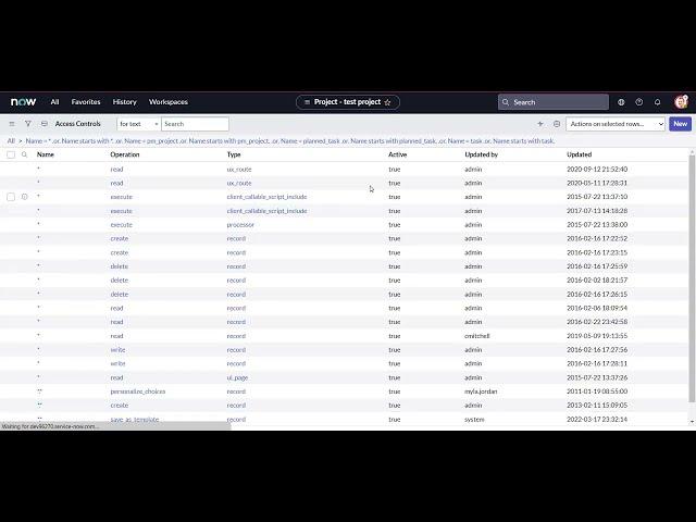 How to hide a field/column in the list view? | ServiceNow