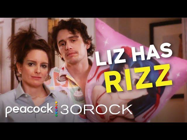 Liz Lemon has the most COMPLICATED dating history | 30 Rock