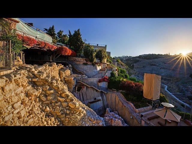 The City of David Uncovered - Episode 2