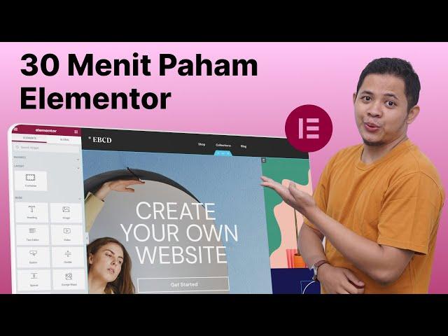 Tutorial Elementor Paling Lengkap