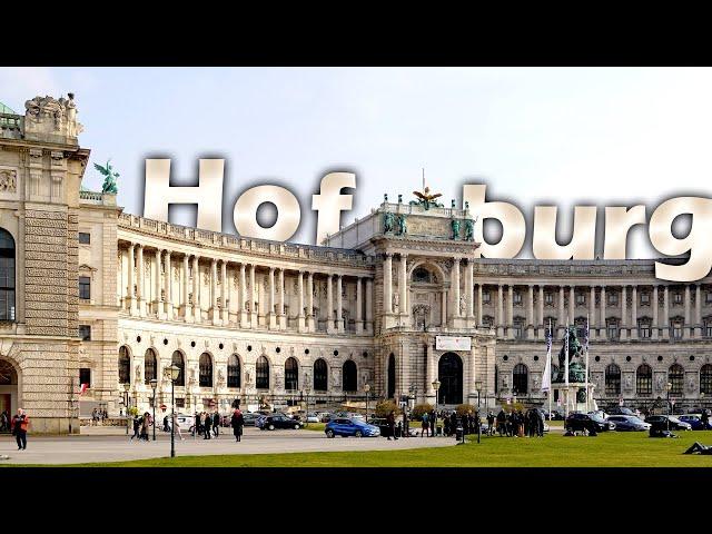 Die Wiener Hofburg - Entstehung der gigantischen Habsburger-Residenz