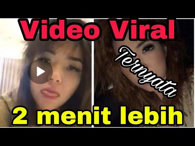 Video Viral 2 menit