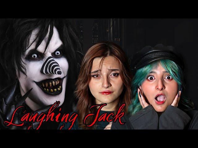 LA VERDADERA HISTORIA DEL PAYASO LAUGHING JACK