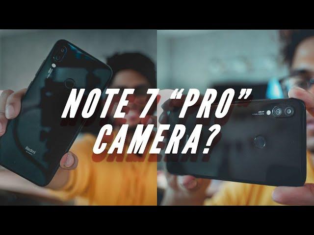 Redmi Note 7 Pro Camera Still The Best?