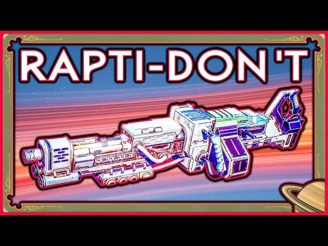 Rapti-don't  MELT FLESH  The Outer Worlds Unique Weapon Guide