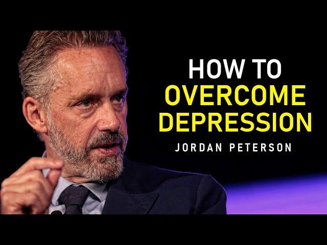 Jordan Peterson's Advice For People With Depression