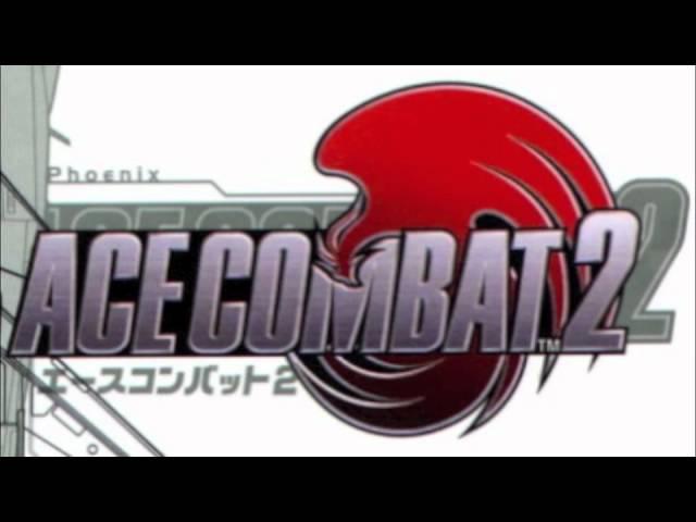 Lode Stone - 6/28 - Ace Combat 2 Original Soundtrack