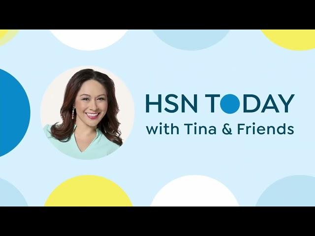 HSN | HSN Today with Tina & Friends - Good Morning Gifts 12.17.2024 - 07 AM