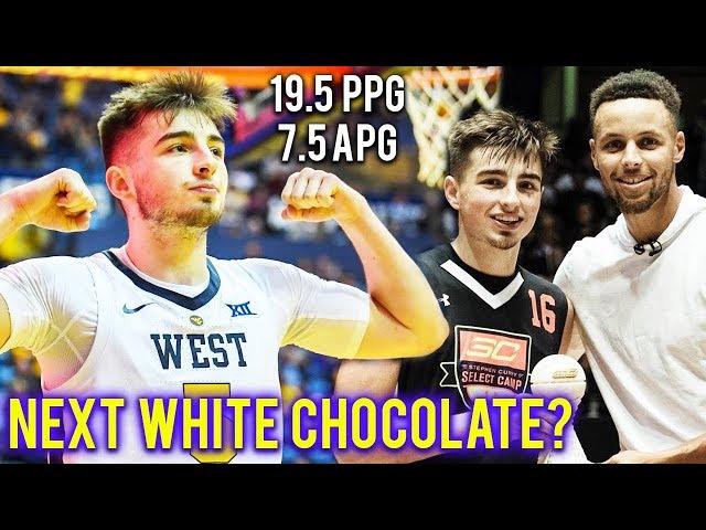 What HAPPENED To The NEXT WHITE CHOCOLATE Jordan McCabe!