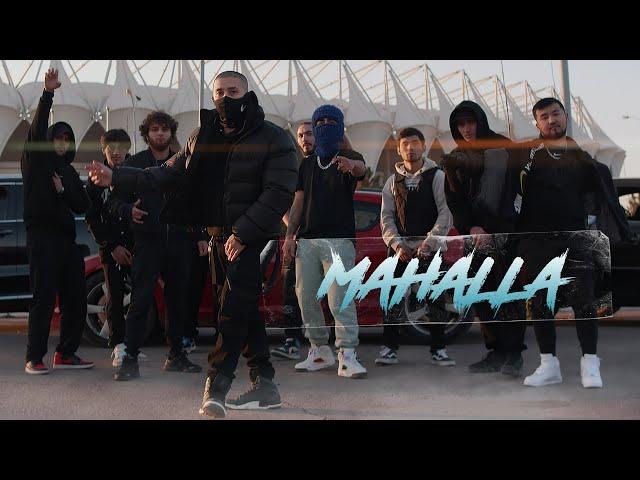 MASSA Feat. ABBBOSE - Mahalla (Official Music Video)