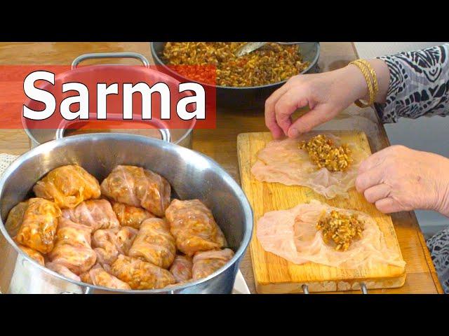 Sarma