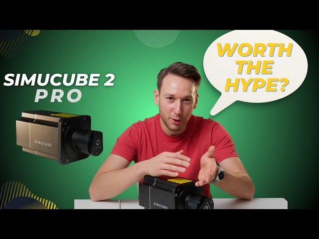 Fast, reliable, professional! Simucube 2 Pro - honest review after more than 3 years of using.
